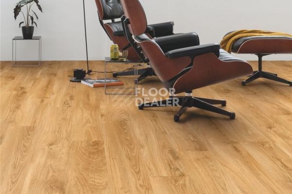 Плитка ПВХ Quick Step Vinyl Small Planks AVSP AVSP40023    Классический натуральный дуб фото 1 | FLOORDEALER